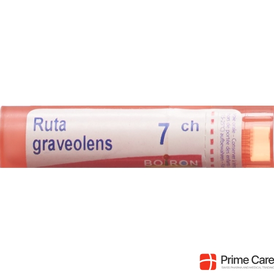 Ruta graveolens Boiron Gran C 7 4 g