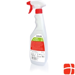 Incidin OxyFoam S ready-sporicidal surface disinfection 6 x 750 ml