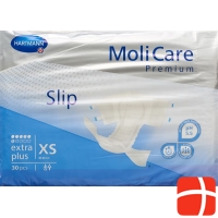 MoliCare slip an extra plus 6 XS blue 30 pcs