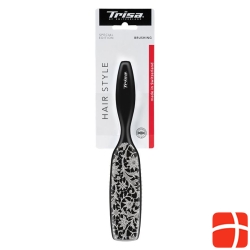 Trisa Fashion Hairbrush Brushing medium