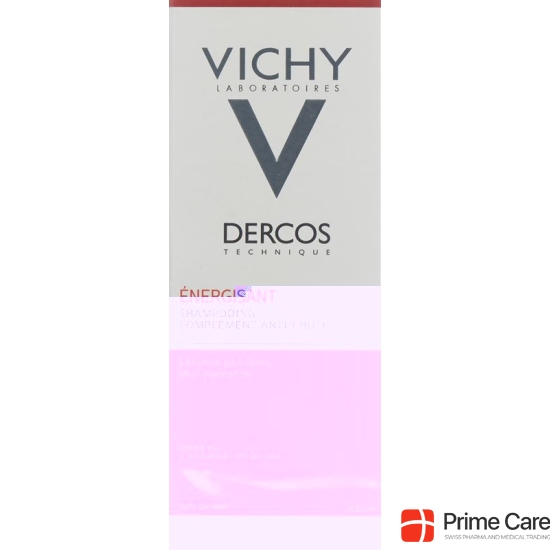 Vichy Dercos Shampooing Energizing Aminexil FR 200ml buy online