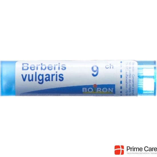 Boiron Berberis vulgaris Gran C 9 4g buy online