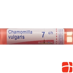 Boiron Chamomilla vulgaris Gran C 7 4g