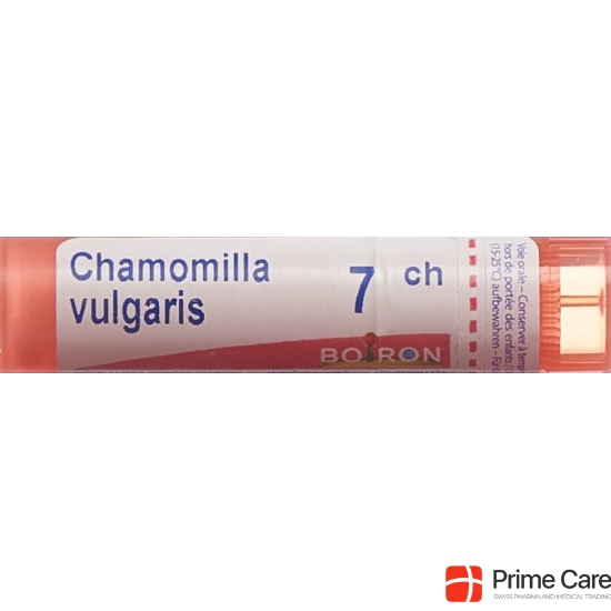 Boiron Chamomilla vulgaris Gran C 7 4g buy online