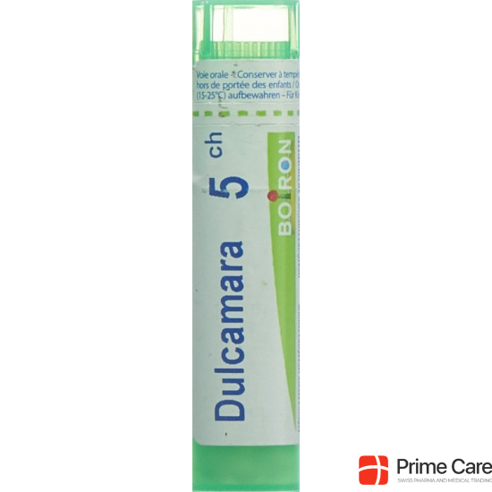 Boiron Dulcamara Granulat C 5 4g buy online