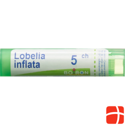 Boiron Lobelia Inflata Granulat C 5 4g