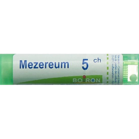 Boiron Mezereum Gran C 5 4g buy online