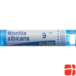 Boiron Monilia albicans Gran C 9 4g