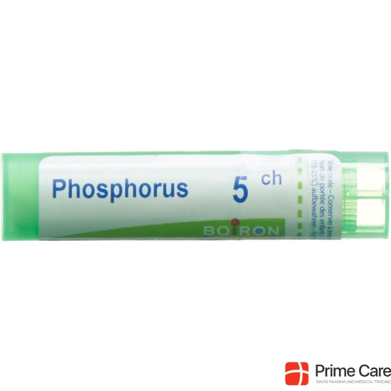 Boiron Phosphorus Gran C5 4g buy online