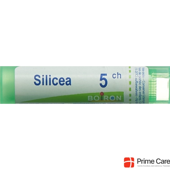 Boiron Silica Gran C 5 4 g