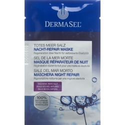 Dermasel mask Night Repair German / French / Italian Battalion 12 ml