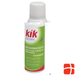 Kik NATURE mosquito repellent spray Eros 100 ml