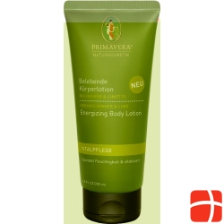 Primavera Revitalizing Body Lotion Ginger Lime 200 ml