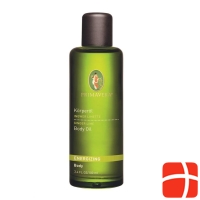 Primavera Energizing Body Oil Ginger Lime 100ml