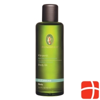 Primavera activating body oil mint Cypress 100 ml