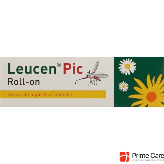 Leucene Pic Roll-on 10 ml buy online