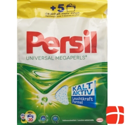 Persil Universal Megaperls 20 washes Btl 1:48 kg