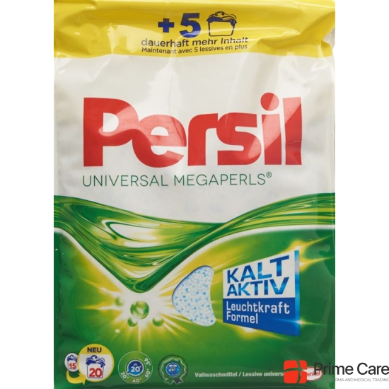 Persil Universal Megaperls 20 washes Btl 1:48 kg