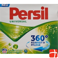 Persil Universal PLV 22 washes box 1:43 kg