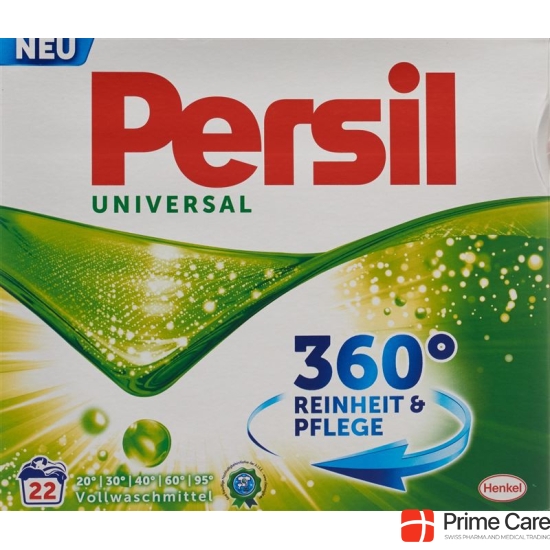 Persil Universal PLV 22 washes box 1:43 kg