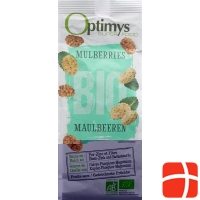 Optimys Mulberries Organic 180 g