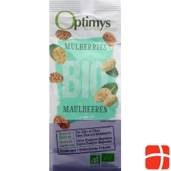 Optimys Mulberries Organic 180 g