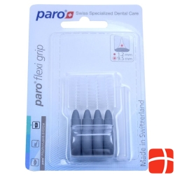 paro FlexiGrip 1.2 / 9.5mm gray roughly 4 pcs