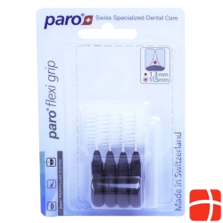 paro FlexiGrip 1.3 / 11.5mm black roughly 4 pcs