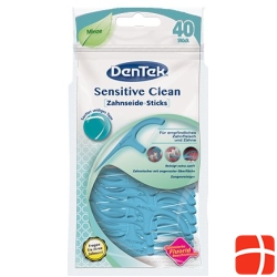 DenTek floss sticks Sensitive Clean 48 pc