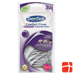 DenTek floss sticks ComfortClean 36 pcs