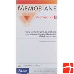 Memobiane performance tablets 60 pcs