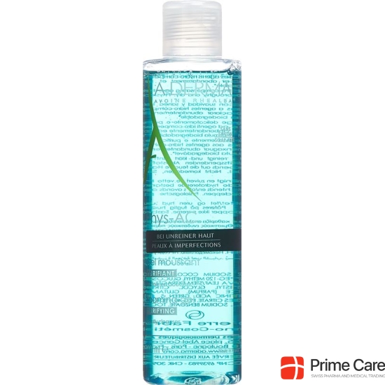 A-DERMA PHYS-AC Cleansing Gel 200 ml