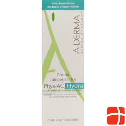 A-DERMA PHYS-AC Hydra cream 40 ml