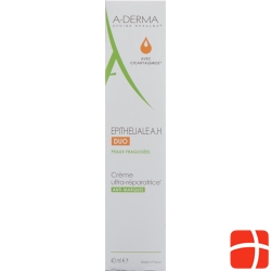 A-DERMA epithelial A.H DUO Regenerating cream 40 ml