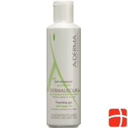 A-DERMA Dermalibour cleansing + 250 ml