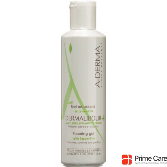 A-DERMA Dermalibour cleansing + 250 ml