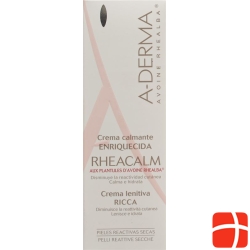 A-DERMA RHEACALM Soothing Cream rich 40 ml