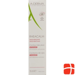 A-DERMA RHEACALM soothing eye cream 15 ml