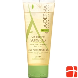 A-DERMA Lipid shower gel 200 ml