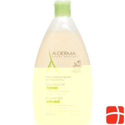 A-DERMA Lipid shower gel 500 ml