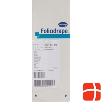 Foliodrape Protect fenestrated drape 50x60 / 5cm 70 pcs