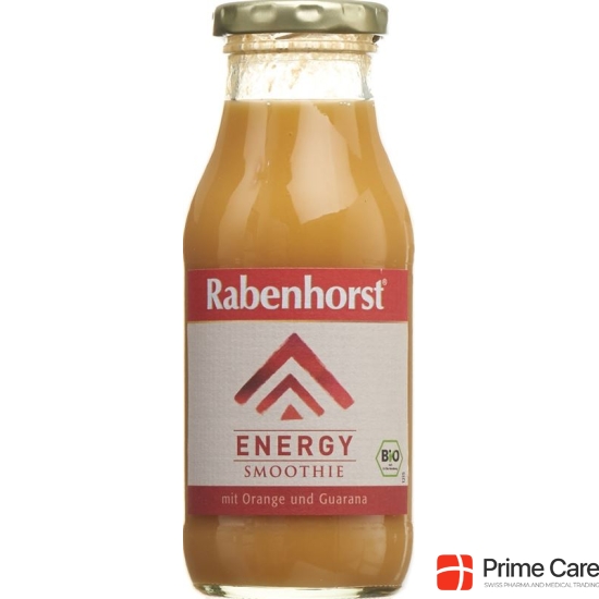 Rabenhorst Smoothie Energy Bio Fl 240 ml