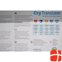 Sahag Baby Cry Translator