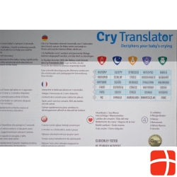 Sahag Baby Cry Translator