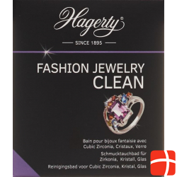 Hagerty Fashion Jewelry Clean 170ml