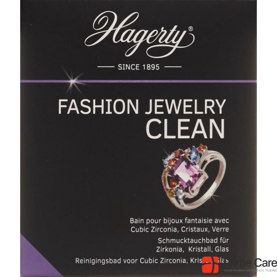 Hagerty Fashion Jewelry Clean 170ml buy online