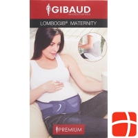 Gibaud Lombogib Maternity Grau