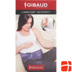 Gibaud Lombogib Maternity Grau