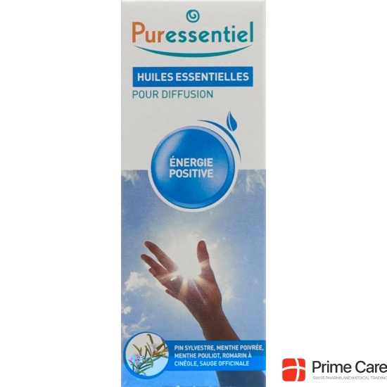 Puressentiel Duftmischung Positive energy essential oils for diffusion 30ml