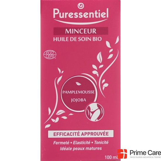 Puressentiel Slimness Care Oil 100 ml